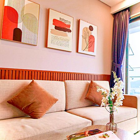 Dua'S House - The SóNg Vung Tau, Sky Pool & Gym Apartment Екстериор снимка