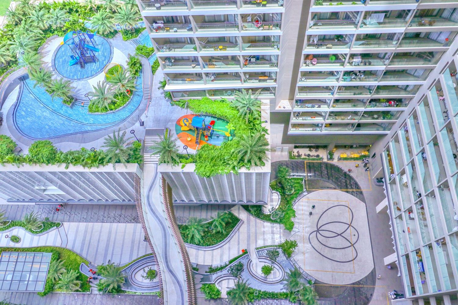 Dua'S House - The SóNg Vung Tau, Sky Pool & Gym Apartment Екстериор снимка
