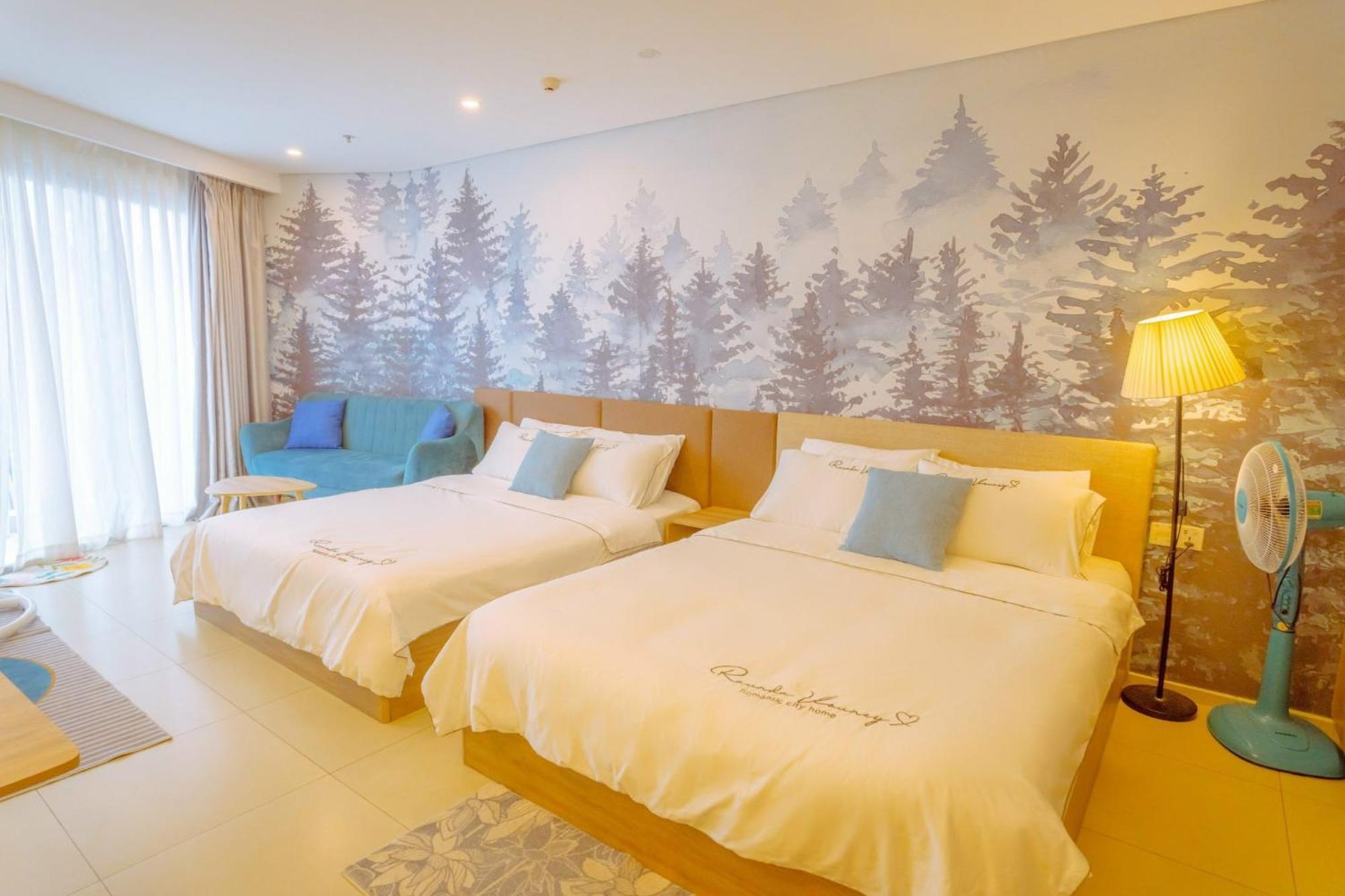 Dua'S House - The SóNg Vung Tau, Sky Pool & Gym Apartment Екстериор снимка