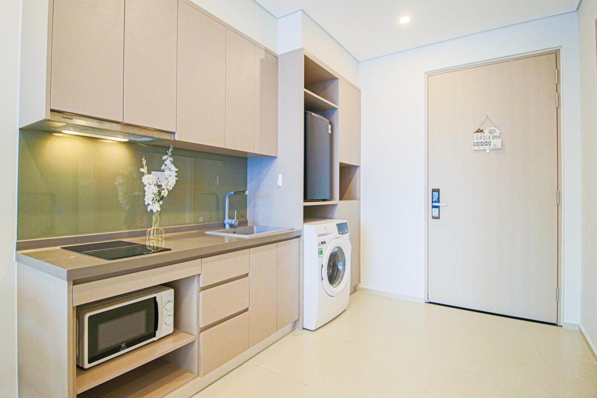 Dua'S House - The SóNg Vung Tau, Sky Pool & Gym Apartment Екстериор снимка