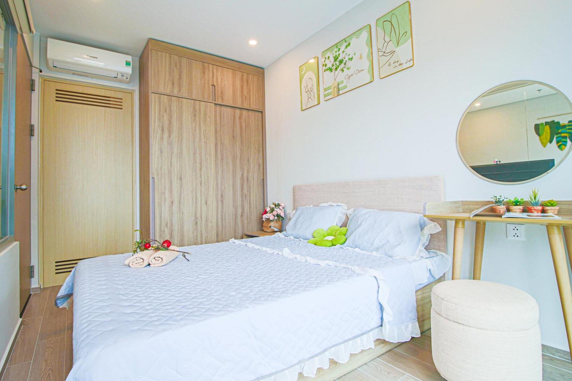 Dua'S House - The SóNg Vung Tau, Sky Pool & Gym Apartment Екстериор снимка