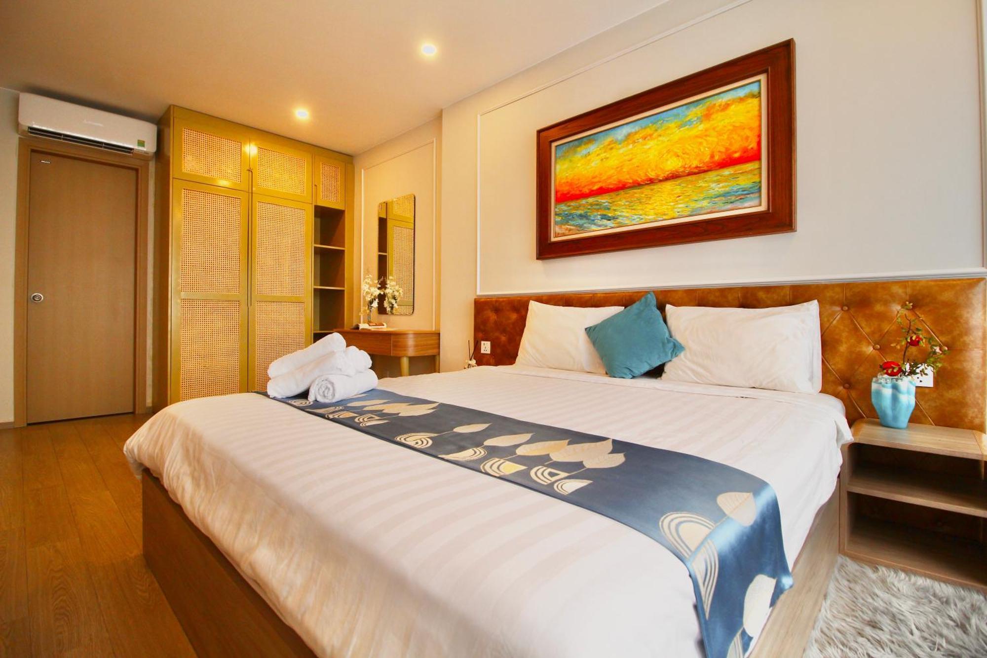 Dua'S House - The SóNg Vung Tau, Sky Pool & Gym Apartment Екстериор снимка