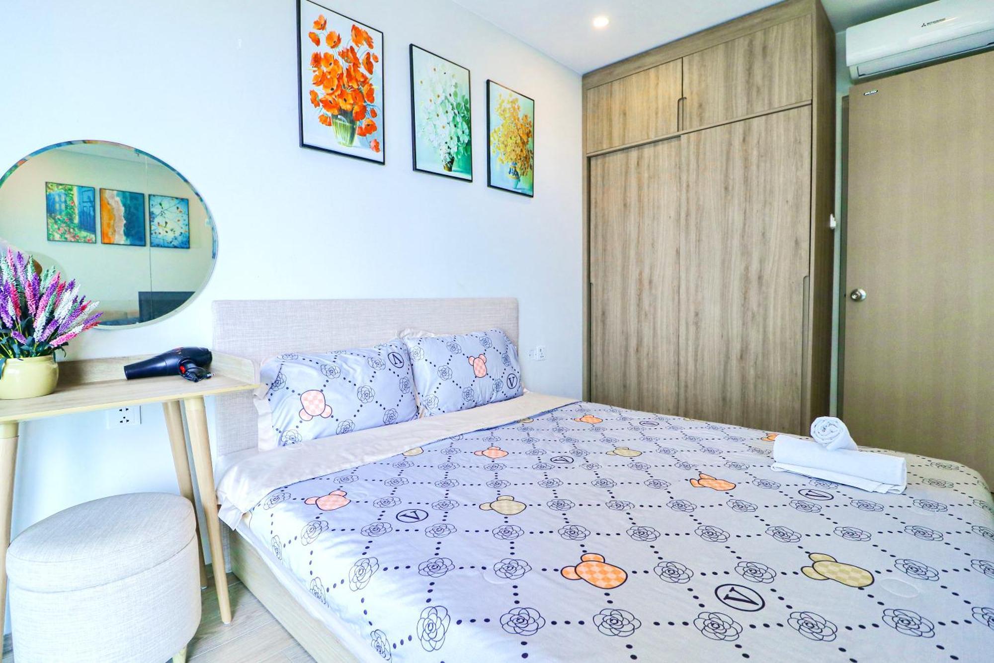 Dua'S House - The SóNg Vung Tau, Sky Pool & Gym Apartment Екстериор снимка