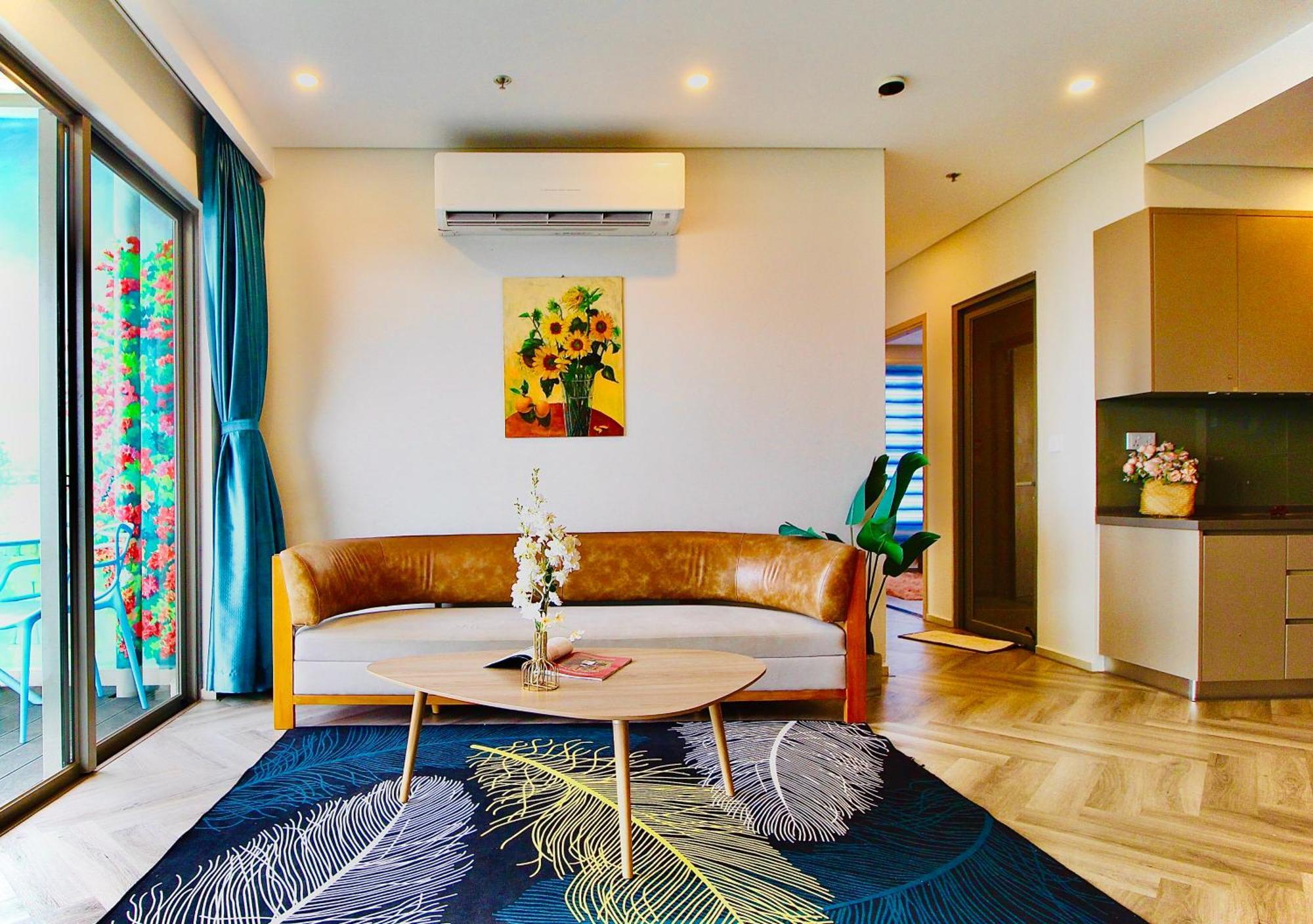 Dua'S House - The SóNg Vung Tau, Sky Pool & Gym Apartment Екстериор снимка