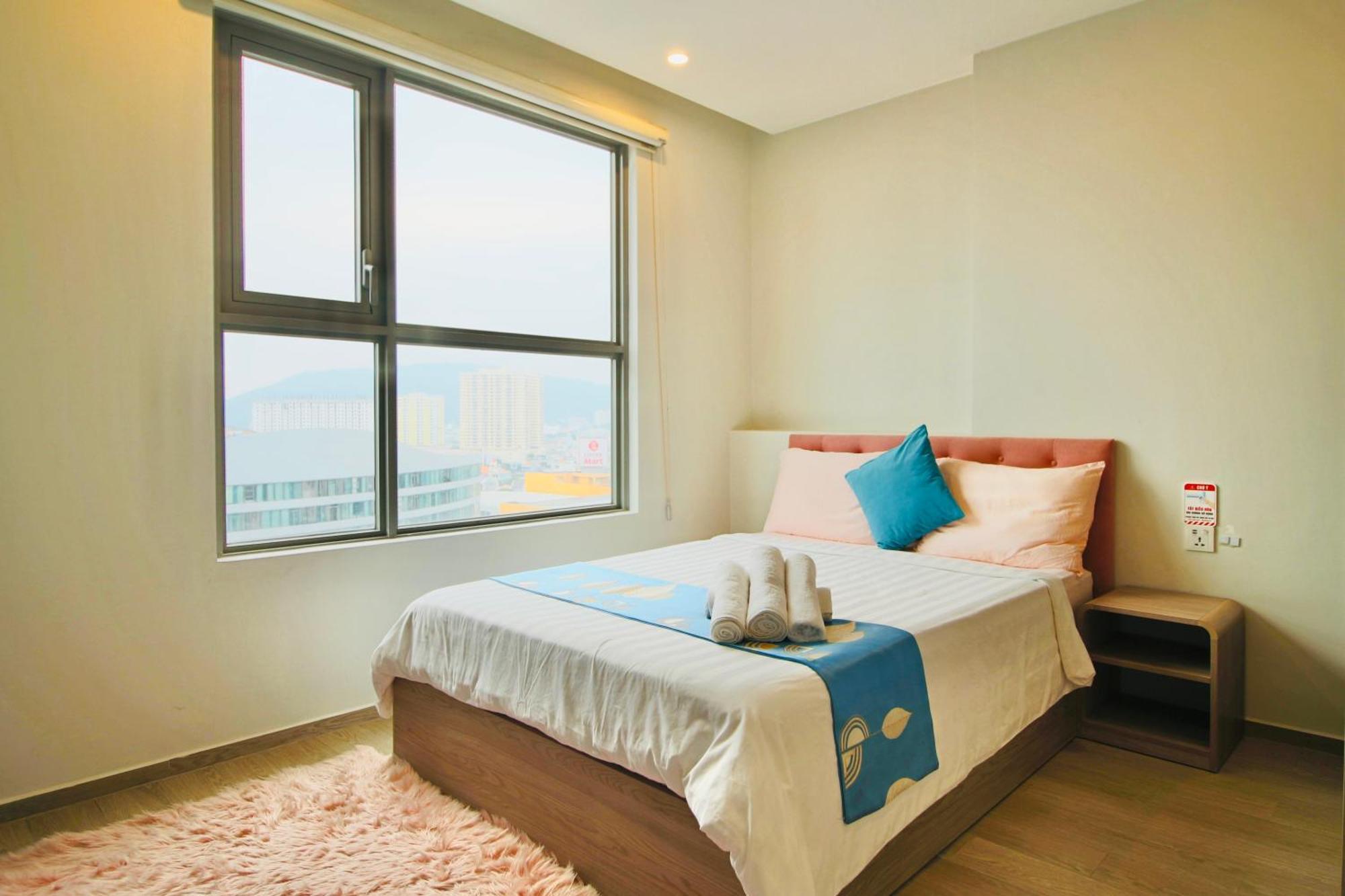 Dua'S House - The SóNg Vung Tau, Sky Pool & Gym Apartment Екстериор снимка