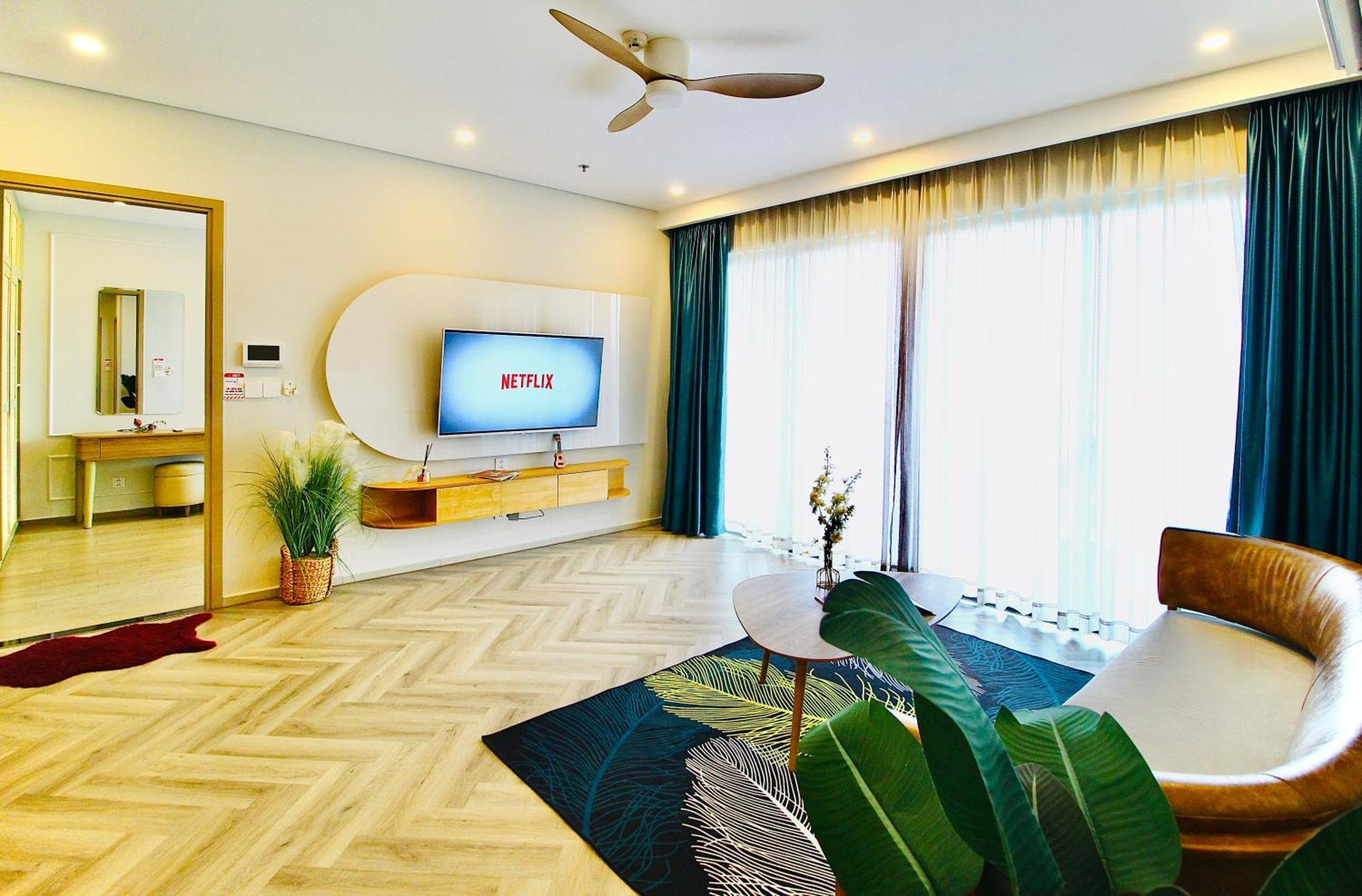 Dua'S House - The SóNg Vung Tau, Sky Pool & Gym Apartment Екстериор снимка