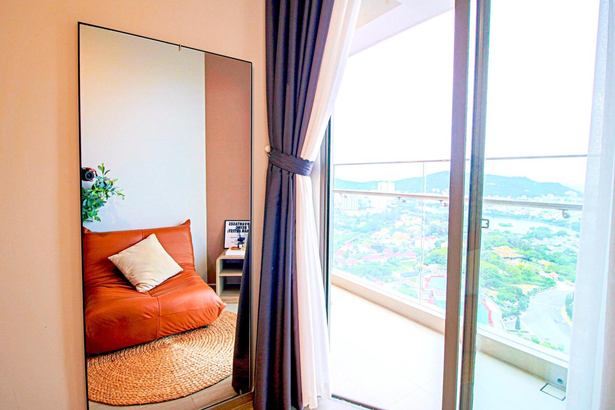 Dua'S House - The SóNg Vung Tau, Sky Pool & Gym Apartment Екстериор снимка
